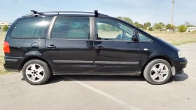 VW Sharan 4х4, снимка 1