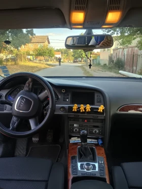 Audi A6 C6, снимка 6