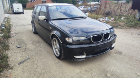 BMW 320 M-packet, снимка 1 - Автомобили и джипове - 42228844