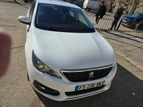 Обява за продажба на Peugeot 308 Break BlueHDi 100 S&S  ~22 000 лв. - изображение 1