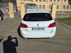 Peugeot 308 Break BlueHDi 100 S&S , снимка 3