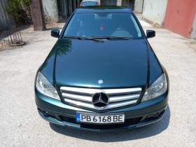 Mercedes-Benz C 350, снимка 1