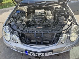 Mercedes-Benz E 200 Kompressor , снимка 8