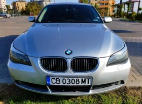 BMW 525 525d 177кс, снимка 5