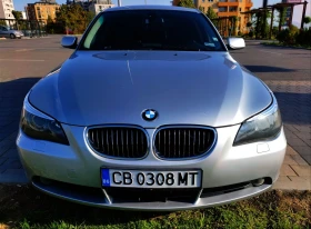 BMW 525 525d 177кс, снимка 4