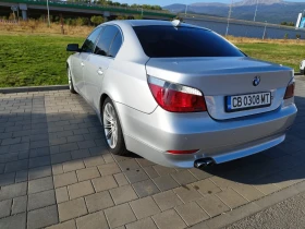 BMW 525 525d 177кс, снимка 9