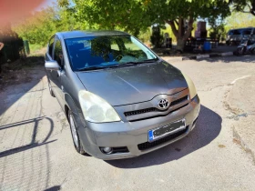 Обява за продажба на Toyota Corolla verso ~4 200 лв. - изображение 1