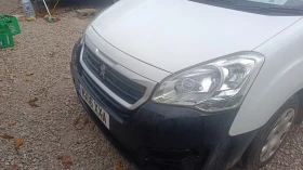 Peugeot Partner 1.6hdi 90hp, снимка 5