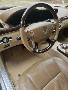 Mercedes-Benz S 500 5.5 V8 AMG LONG, снимка 12