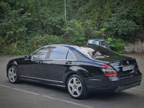 Mercedes-Benz S 500 5.5 V8 AMG LONG, снимка 11