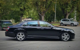 Mercedes-Benz S 500 5.5 V8 AMG LONG, снимка 7