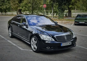 Mercedes-Benz S 500 5.5 V8 AMG LONG, снимка 6