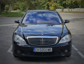 Mercedes-Benz S 500 5.5 V8 AMG LONG, снимка 5