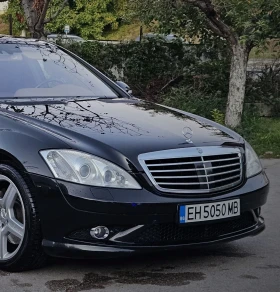 Mercedes-Benz S 500 5.5 V8 AMG LONG, снимка 1