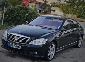 Mercedes-Benz S 500 5.5 V8 AMG LONG, снимка 3