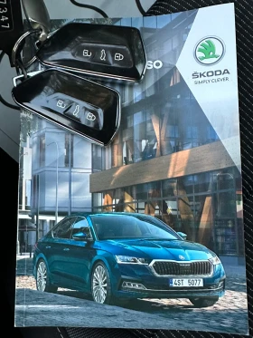 Skoda Octavia 2.0 TDI LED NAVI | Mobile.bg    15