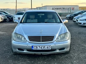 Mercedes-Benz S 320 Navi* Xenon* Pdc, снимка 8