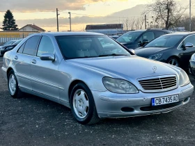 Mercedes-Benz S 320 Navi* Xenon* Pdc, снимка 7