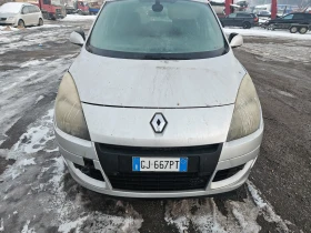 Renault Scenic 1.5dci-110ks-2010god-На части!!!, снимка 8