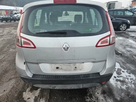 Renault Scenic 1.5dci-110ks-2010god-На части!!!, снимка 4