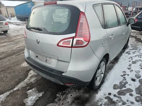 Renault Scenic 1.5dci-110ks-2010god-На части!!!, снимка 3