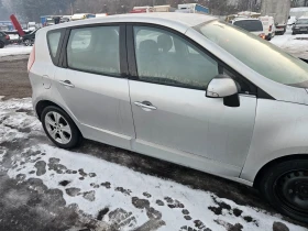 Renault Scenic 1.5dci-110ks-2010god-На части!!!, снимка 5