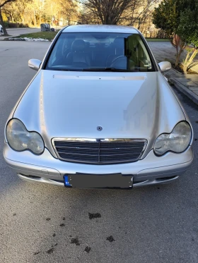 Mercedes-Benz C 200 2.2CDI, снимка 4