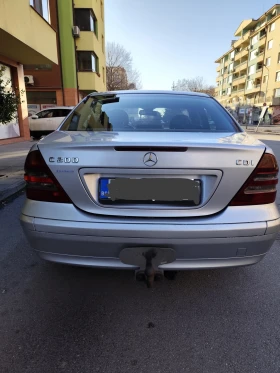 Mercedes-Benz C 200 2.2CDI, снимка 6