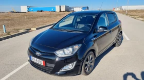 Hyundai I20 1.4 I Face  6с.к Swiss, снимка 1