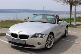 BMW Z4 2.5i, Ръчна кутия, 22.200км, снимка 6