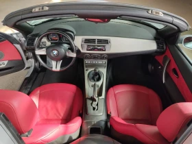 BMW Z4 2.5i, Ръчна кутия, 22.200км, снимка 11