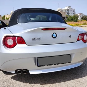 BMW Z4 2.5i, Ръчна кутия, 22.200км, снимка 5