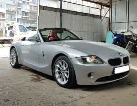 BMW Z4 2.5i, Ръчна кутия, 22.200км, снимка 1