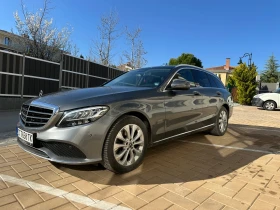 Mercedes-Benz C 220 EXCLUSIVE FACELIFT, снимка 2