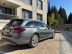 Mercedes-Benz C 220 EXCLUSIVE FACELIFT, снимка 3