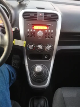 Обява за продажба на Opel Agila 1.2 бензин ~5 300 лв. - изображение 6