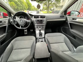 Обява за продажба на VW Golf 1.8i-Турбо-160к.с Автоматик! Регистриран! ~16 900 лв. - изображение 6