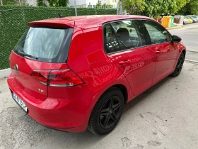 Обява за продажба на VW Golf 1.8i-Турбо-160к.с Автоматик! Регистриран! ~16 900 лв. - изображение 2
