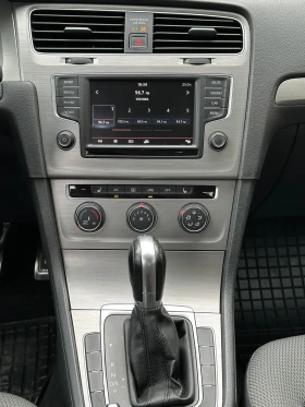 Обява за продажба на VW Golf 1.8i-Турбо-160к.с Автоматик! Регистриран! ~16 900 лв. - изображение 7