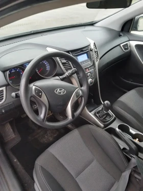 Обява за продажба на Hyundai I30 1.6 CRDI ~11 299 лв. - изображение 6