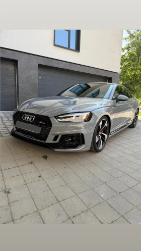  Audi Rs5