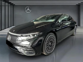 Mercedes-Benz EQS 450+ /AMG/HYPERSCREEN/AIRMATIC/BURM/PANO/TV/NIGHT/ | Mobile.bg    2
