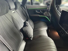 Mercedes-Benz EQS 450+ /AMG/HYPERSCREEN/AIRMATIC/BURM/PANO/TV/NIGHT/ | Mobile.bg    13