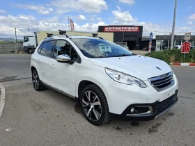Peugeot 2008 1.6hdi Allure evro 5B - 12900 лв. - 33613652 2