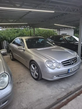 Mercedes-Benz CLK 270 cdi | Mobile.bg    3