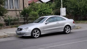  Mercedes-Benz CLK