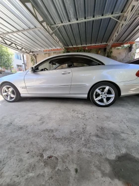 Mercedes-Benz CLK 270 cdi | Mobile.bg    4