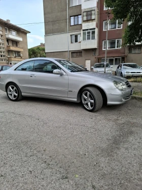 Mercedes-Benz CLK 270 cdi | Mobile.bg    2