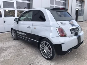 Обява за продажба на Fiat 500 ABARTH ~19 500 лв. - изображение 11