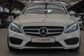 Обява за продажба на Mercedes-Benz C 250 CDI/BlueTEC/4MATIC/AMG/7G/Панорама ~34 900 лв. - изображение 1
